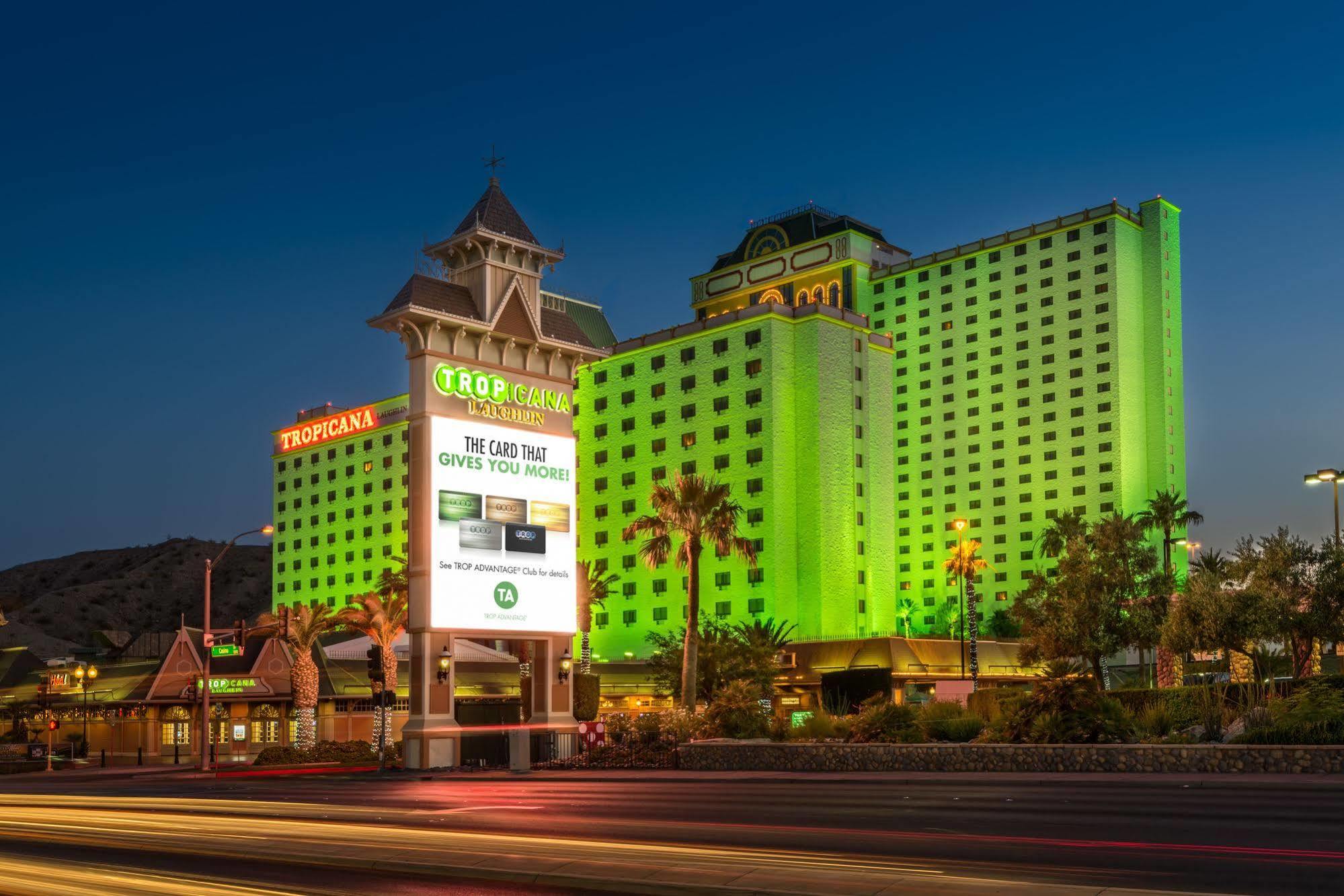 Hotel Tropicana Laughlin Extérieur photo